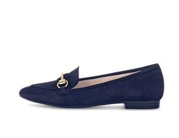 Eleganter Ballerina blau