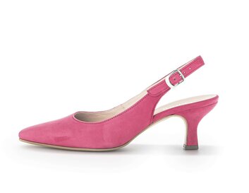 Slingpumps pink