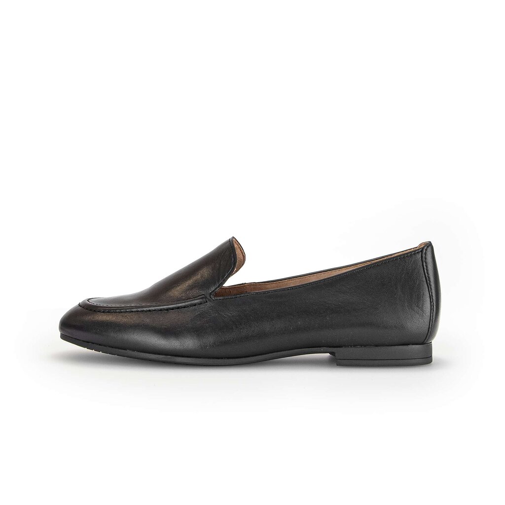 Pius Gabor Slipper schwarz