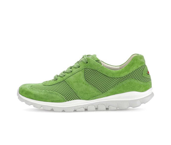 Sneaker low grün #0