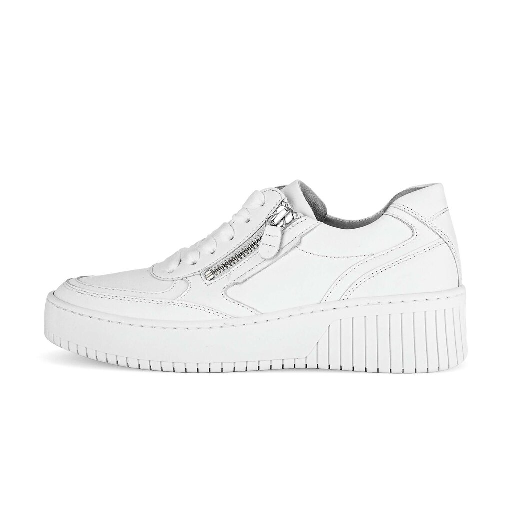 Pius Gabor Sneaker low weiß
