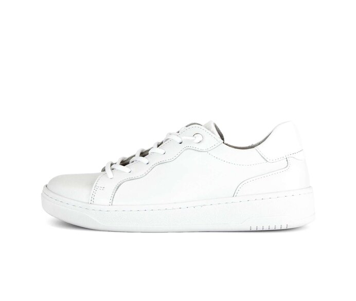 Lage sneaker wit #0