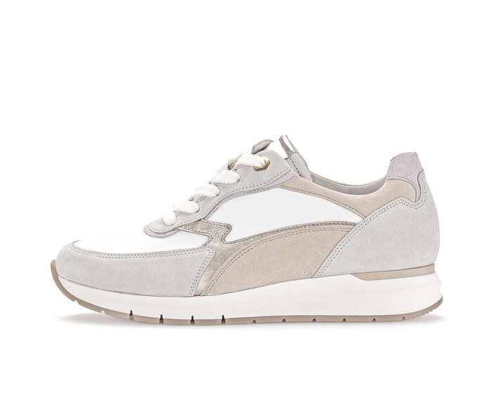 Sneaker low beige #0