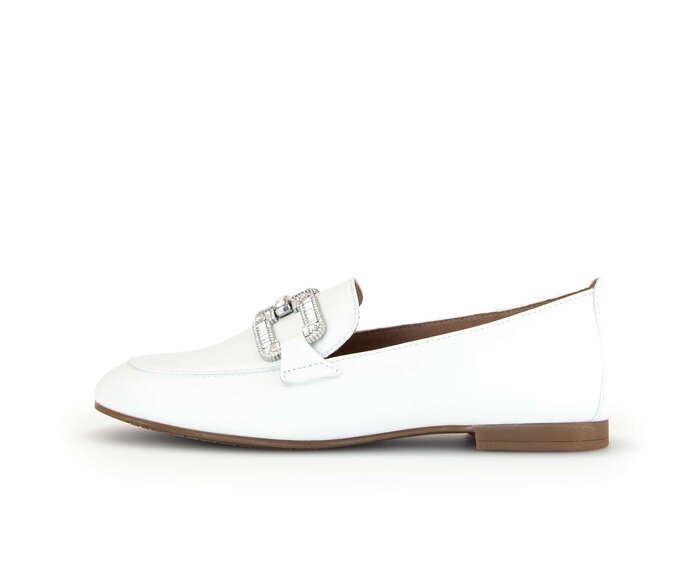 Slipper weiß #0