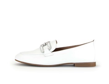 Slipper weiß