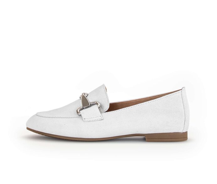 Slipper weiß #0
