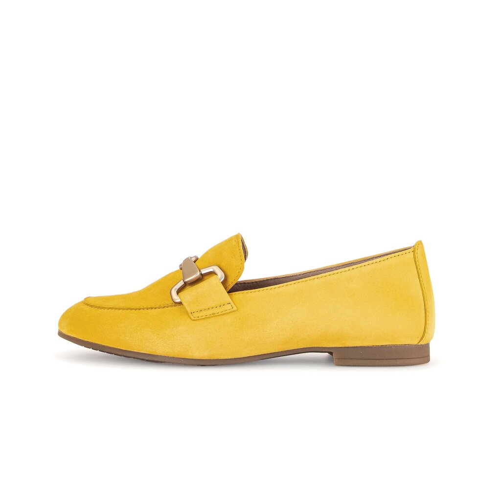 Pius Gabor Slipper gelb