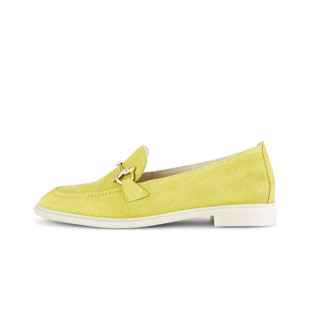 Pius Gabor Slipper grün