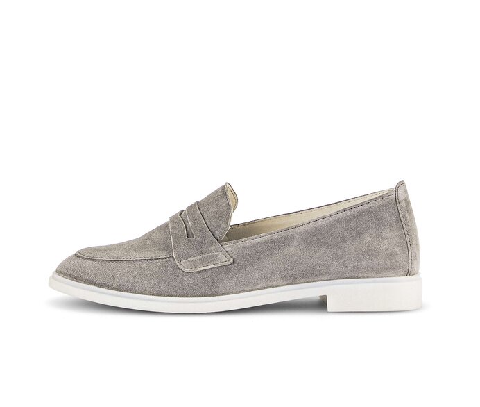 Slipper grau #0
