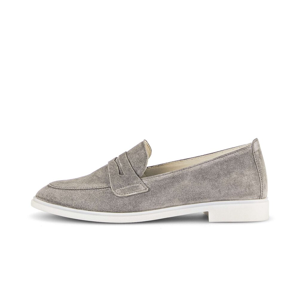 Pius Gabor Slipper grau