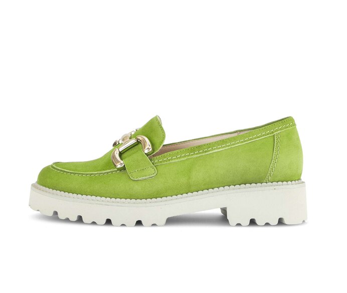 Loafer grün #0