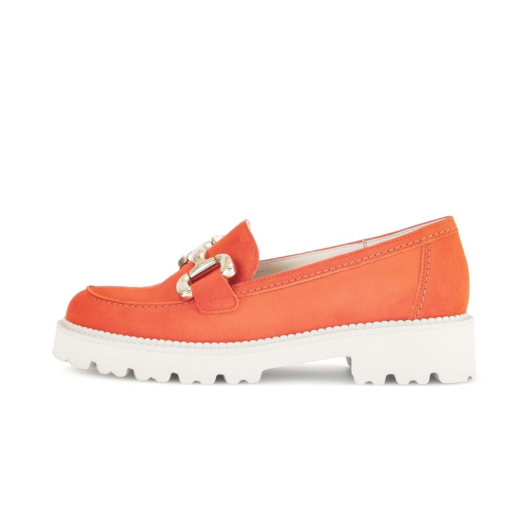 Pius Gabor Loafer orange
