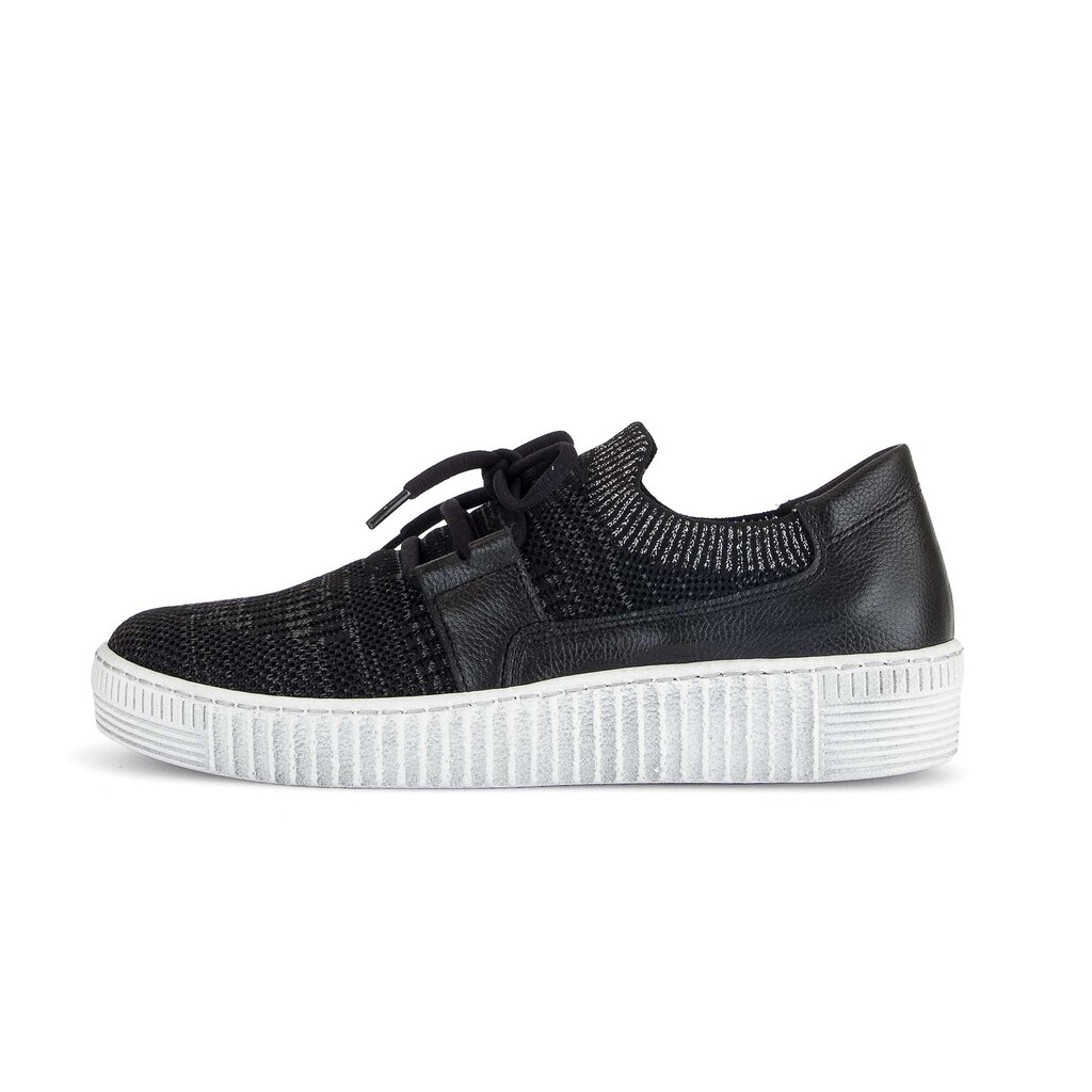 Pius Gabor Sneaker low schwarz