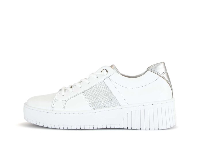 Sneaker low weiß #0