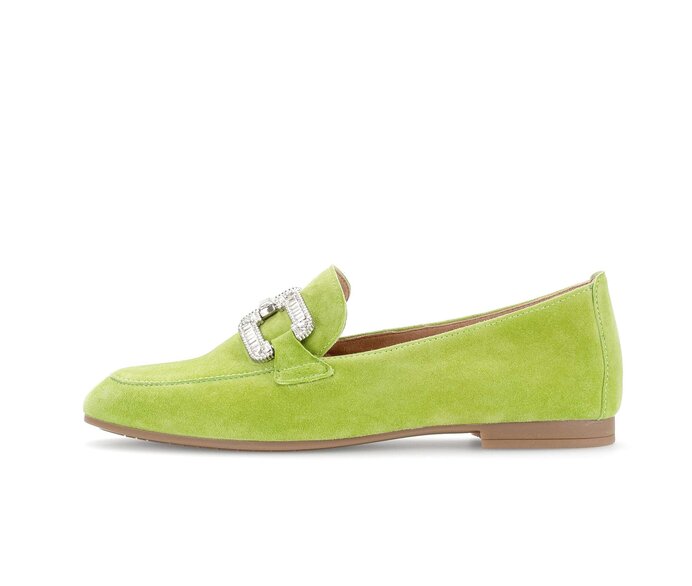 Slipper grün #0