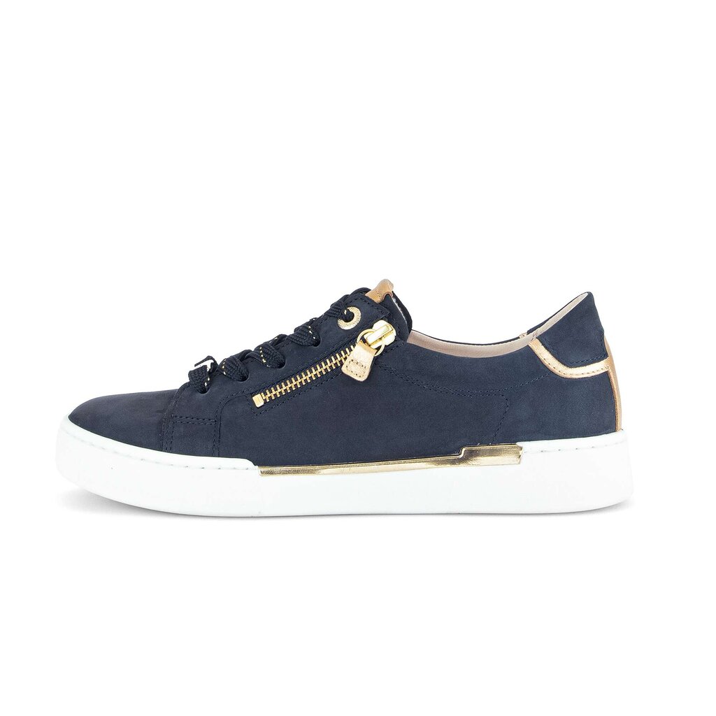 Pius Gabor Sneaker low blau