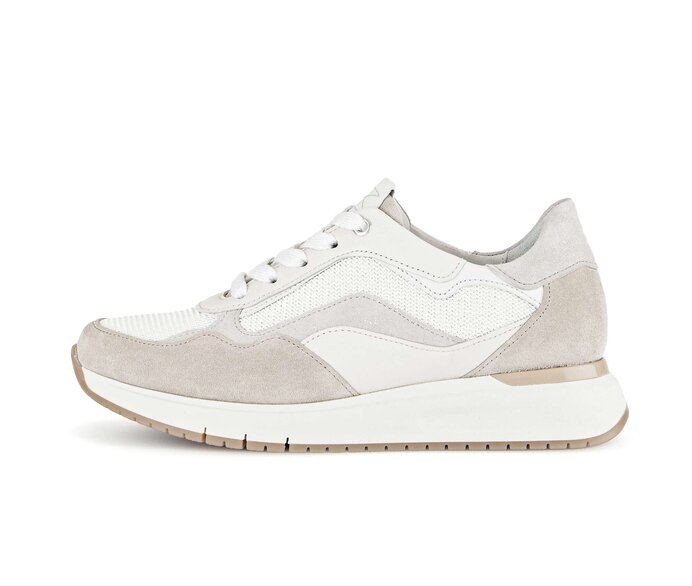 Low sneaker beige #0