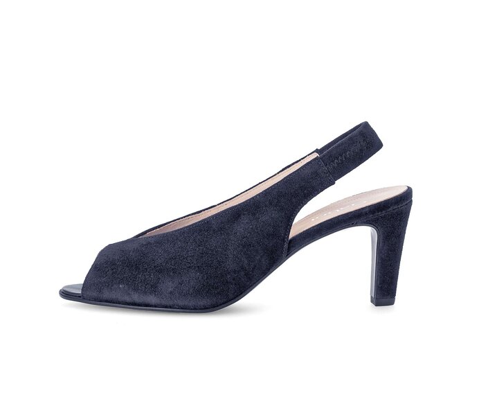 Peeptoes blau #0