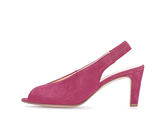 Peeptoes pink #0
