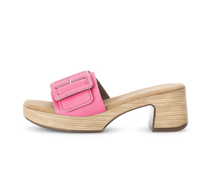 Pantolette pink #0