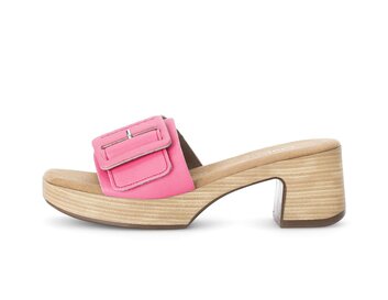 Pantolette pink