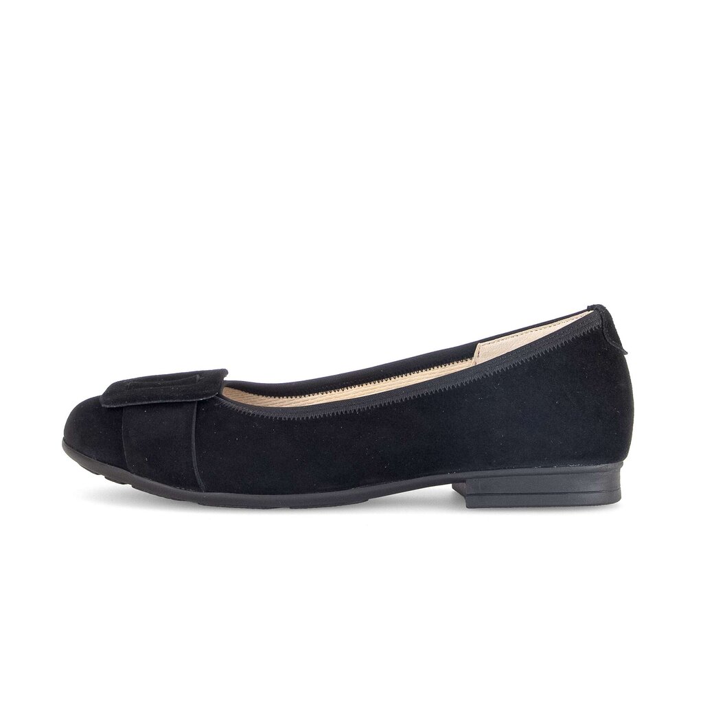 Pius Gabor Eleganter Ballerina schwarz