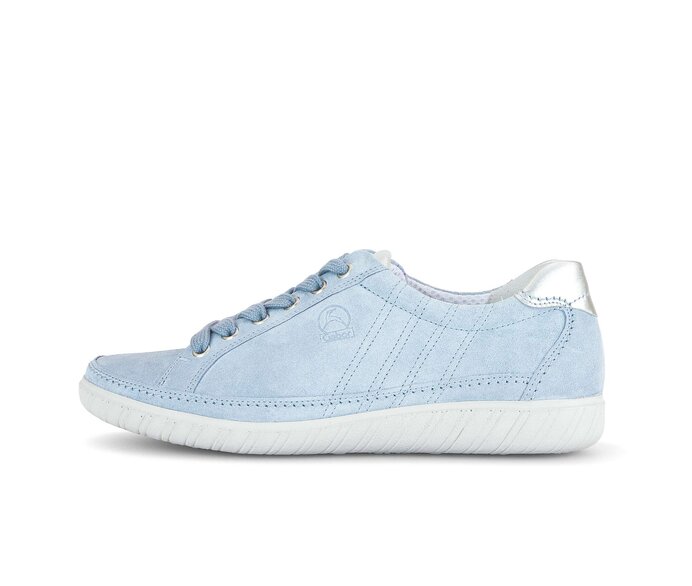 Gabor lage sneakers blauw deals