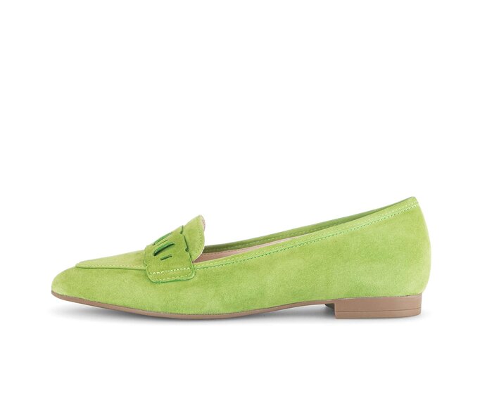 Eleganter Ballerina grün #0