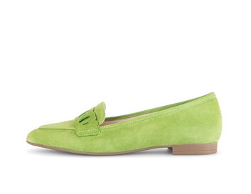 Eleganter Ballerina grün