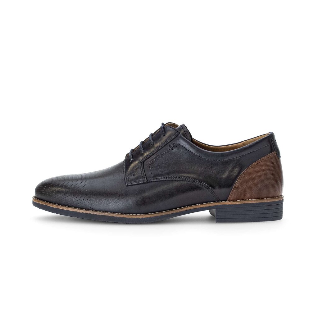 Pius Gabor Pius Gabor Schnürschuh blau