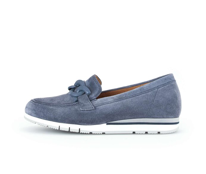 Slipper blau #0