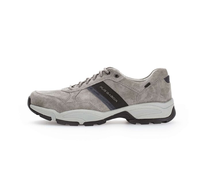Pius Gabor Basket basse gris #0