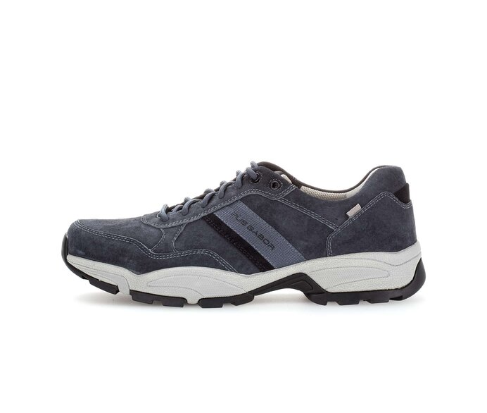 Pius Gabor Basket basse bleu #0