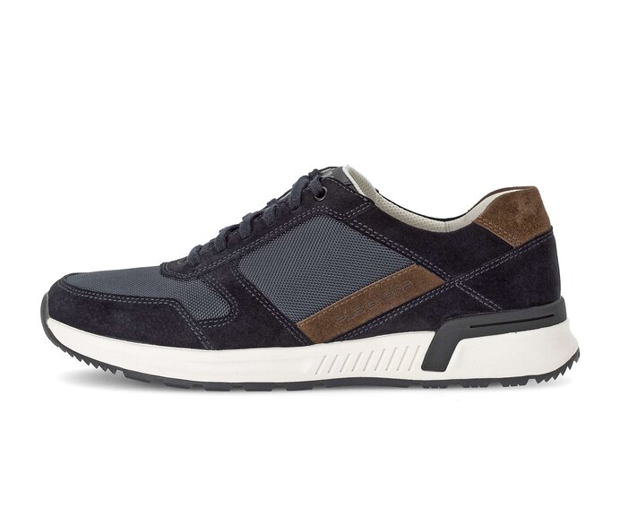Pius Gabor Sneakers basse blu #0