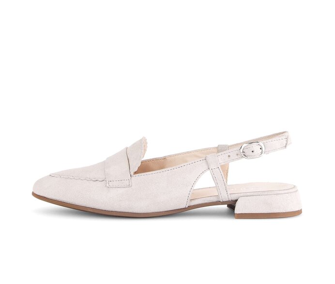 Slingpumps beige #0