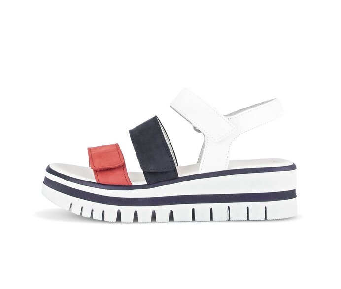 Plateau Sandale multicolour #0