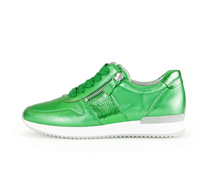 Sneaker low grün #0