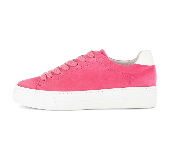 Sneaker low pink #0