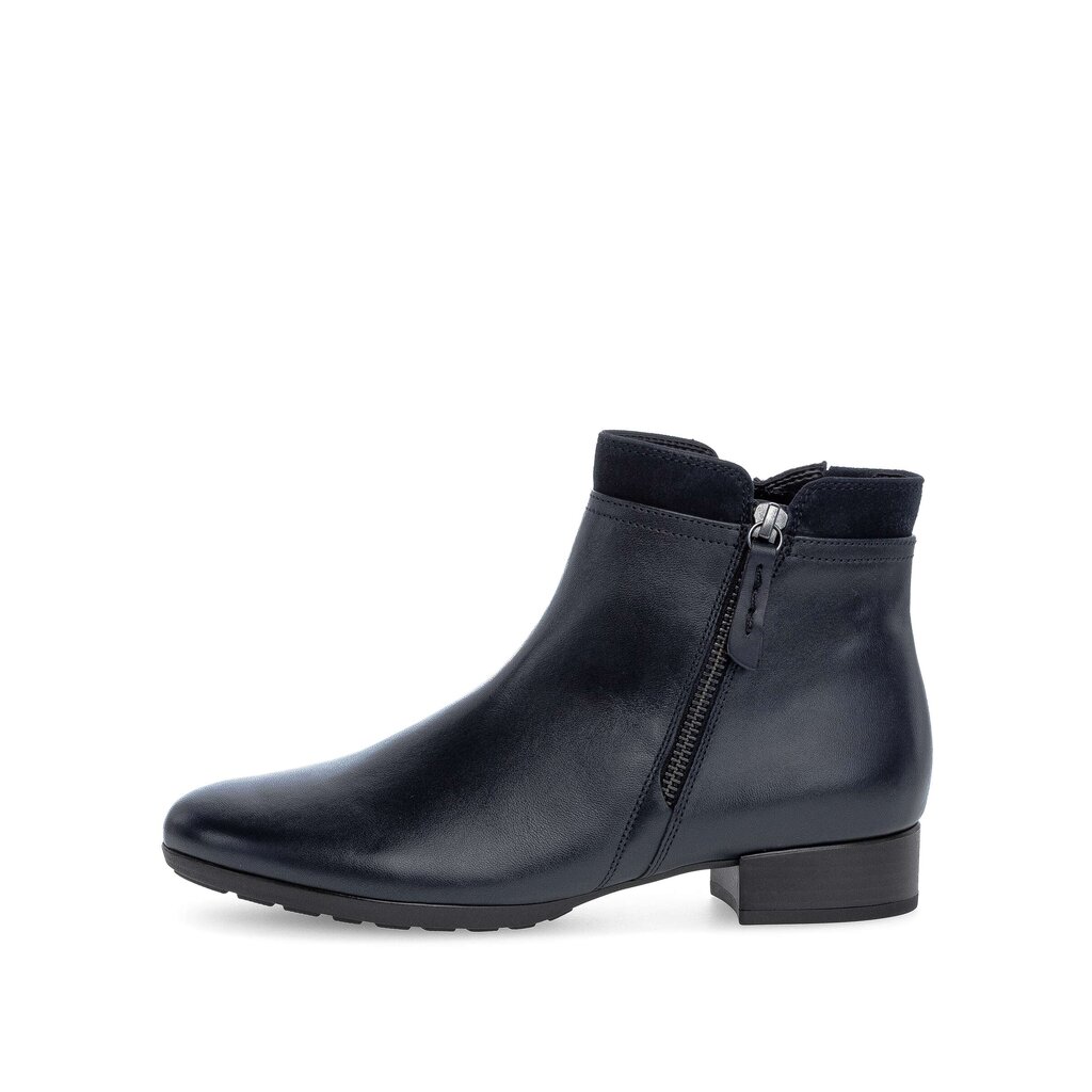 Pius Gabor Sportliche Stiefelette blau