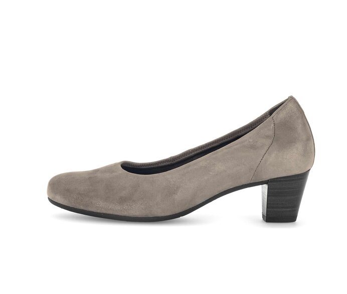 Elegante pumps grijs #0