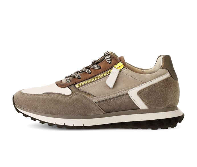 Sneaker low braun #0