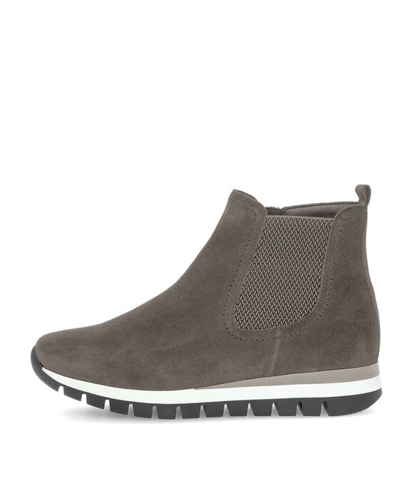 Damen Chelsea Boots für breite Füße (Weite H) bestellen