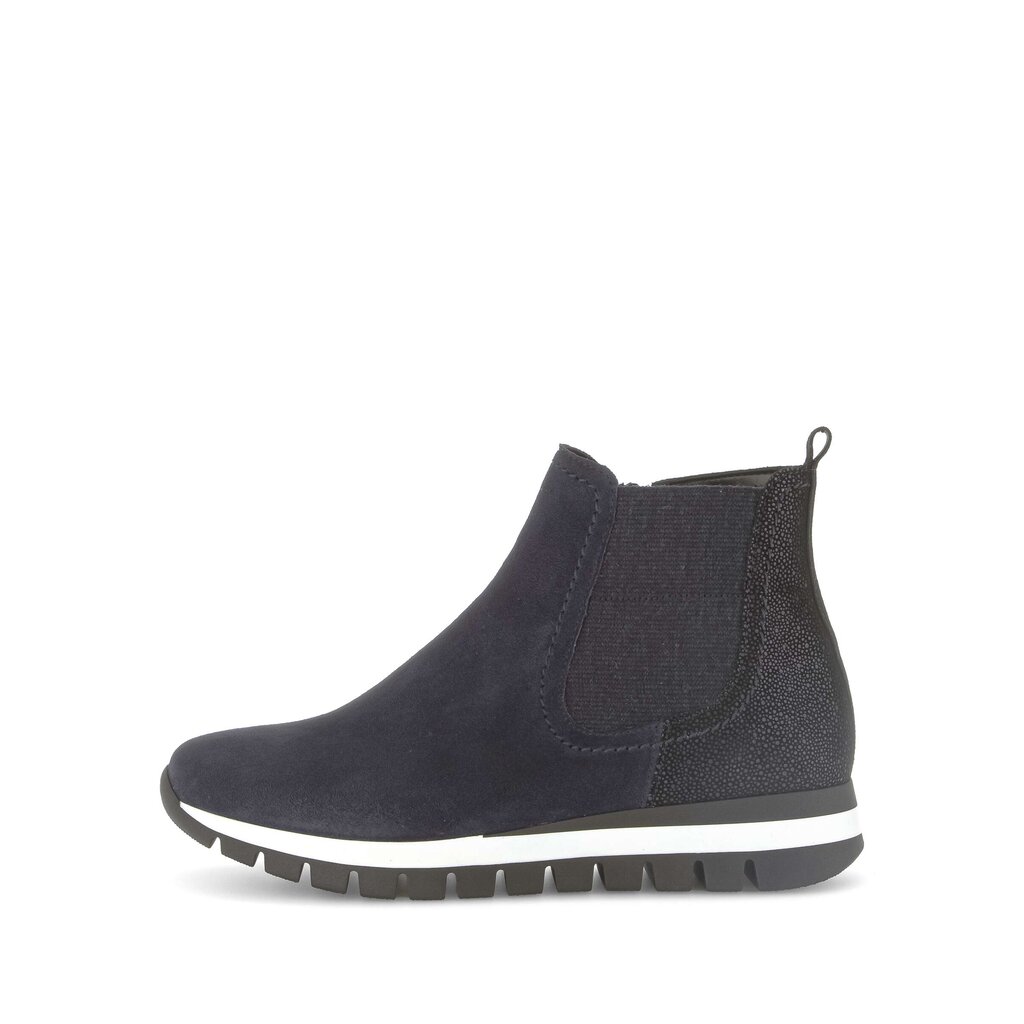 Pius Gabor Chelsea Boot blau