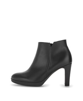Ankle Boot schwarz
