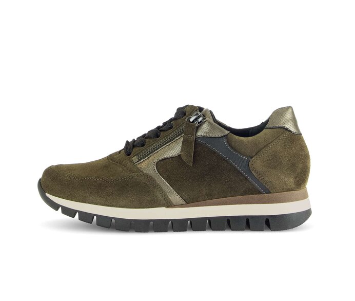 Gabor sneakers groen deals