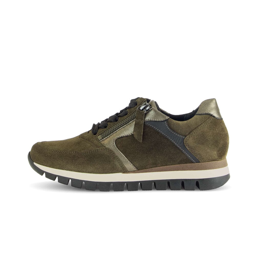 Pius Gabor Sneaker low grün