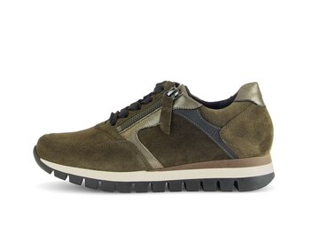 Dames Sneakers in groen bestellen Gabor