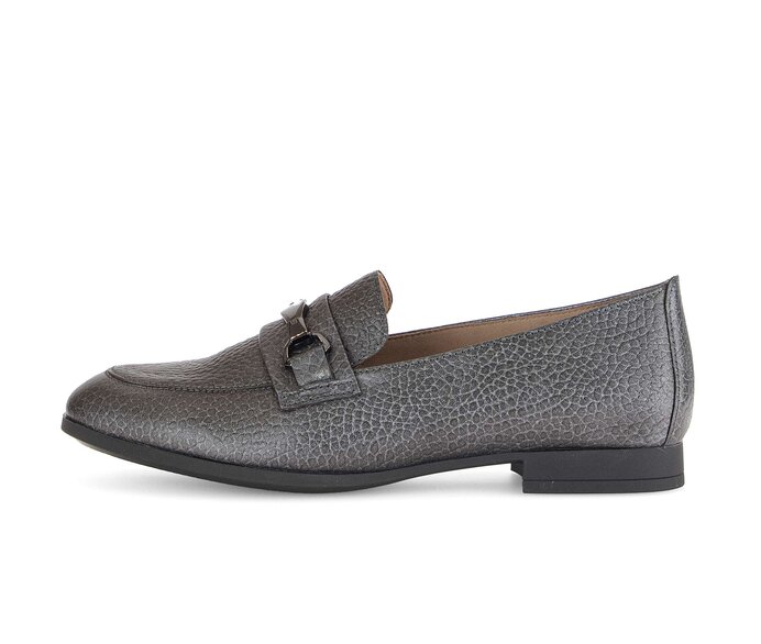 Slip-on zilver #0