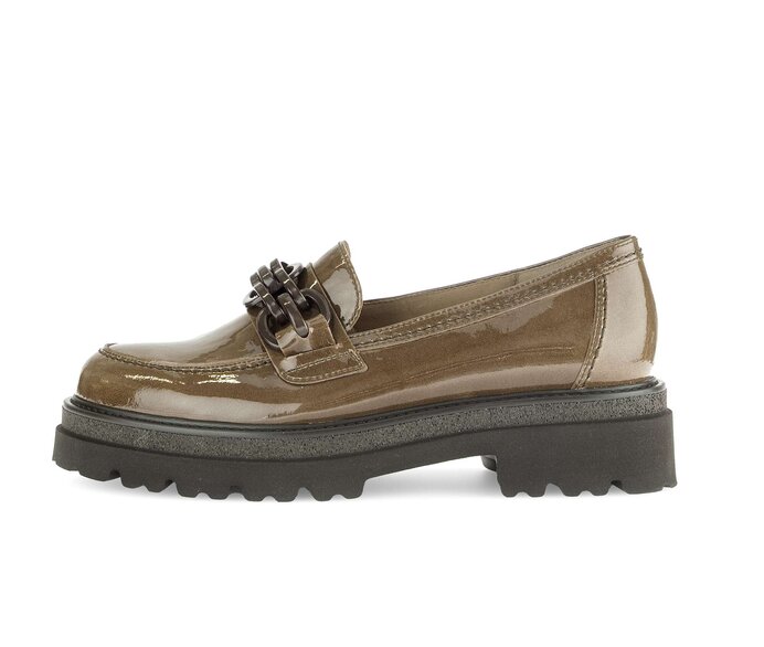 Loafer braun #0