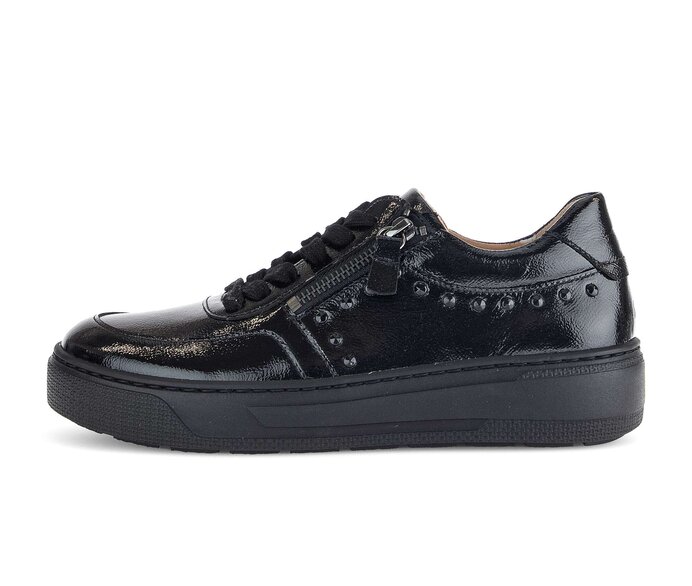 Sneaker low schwarz #0